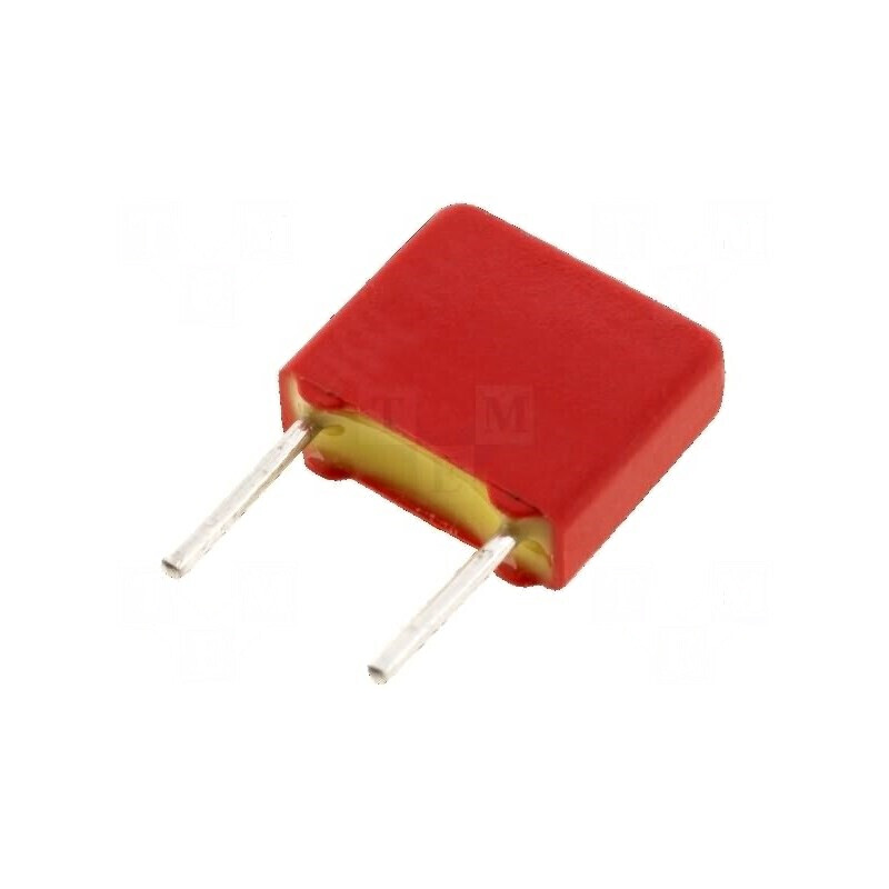 Condensator poliester 1nF 63VAC 100VDC 5mm ±10% -55÷100°C | Electronic-mag.ro | Componente Electronice Condensator poliester 1nF 63VAC 100VDC 5mm ±10% -55÷100°C | Electronic-mag.ro | Componente Electronice