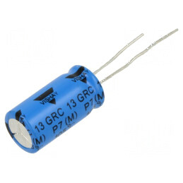 Condensator electrolitic THT 1000uF 25VDC 5mm ±20% | Electronic-mag.ro | Componente Electronice
