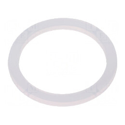 Garnitură polietilenă 2mm Ø25mm Ø31mm M25 | Electronic-mag.ro | Componente Electronice