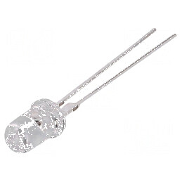 LED 5mm roșie 30000-50000mcd 15° | Electronic-mag.ro | Componente Electronice