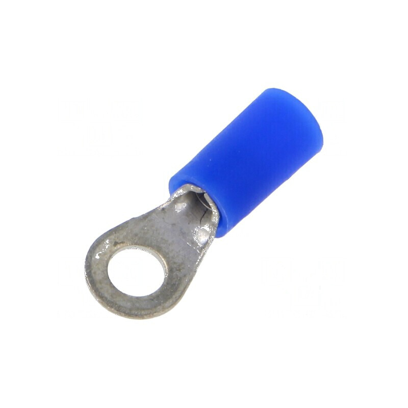 Inelar M4 4,3mm cu cablu izolată 1,5÷2,5mm2 crimpat | Electronic-mag.ro | Componente Electronice Inelar M4 4,3mm cu cablu izolată 1,5÷2,5mm2 crimpat | Electronic-mag.ro | Componente Electronice