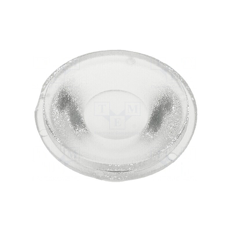 Lentilă LED rotundă incoloră 15° | Electronic-mag.ro | Componente Electronice Lentilă LED rotundă incoloră 15° | Electronic-mag.ro | Componente Electronice