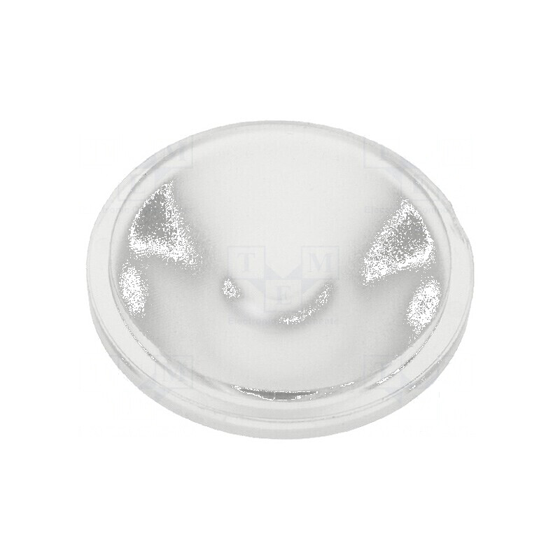 Lentilă LED rotundă incoloră 30° | Electronic-mag.ro | Componente Electronice Lentilă LED rotundă incoloră 30° | Electronic-mag.ro | Componente Electronice