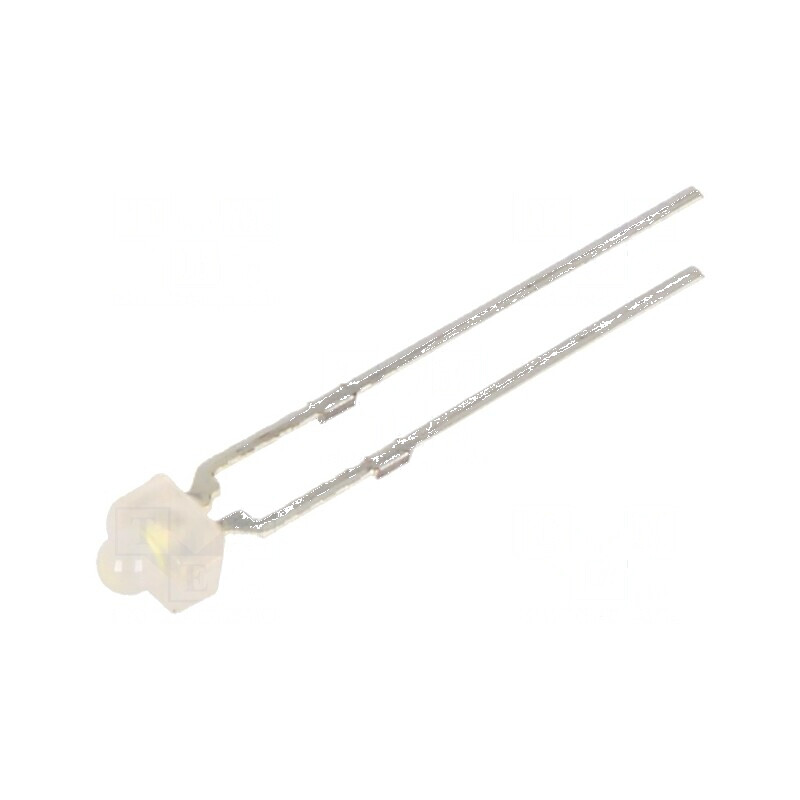 LED alb rece 750-1120mcd 30° convex 2,54mm | Electronic-mag.ro | Componente Electronice LED alb rece 750-1120mcd 30° convex 2,54mm | Electronic-mag.ro | Componente Electronice