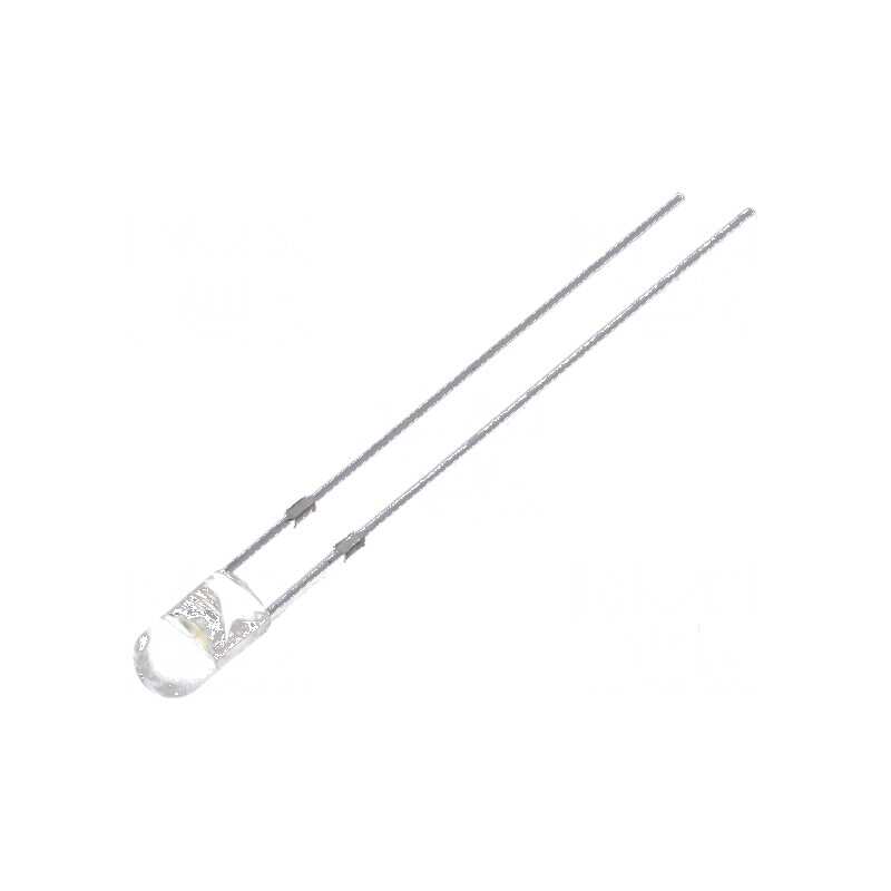 LED 3mm Alb Rece 7000-8400mcd 30° Convex | Electronic-mag.ro | Componente Electronice LED 3mm Alb Rece 7000-8400mcd 30° Convex | Electronic-mag.ro | Componente Electronice