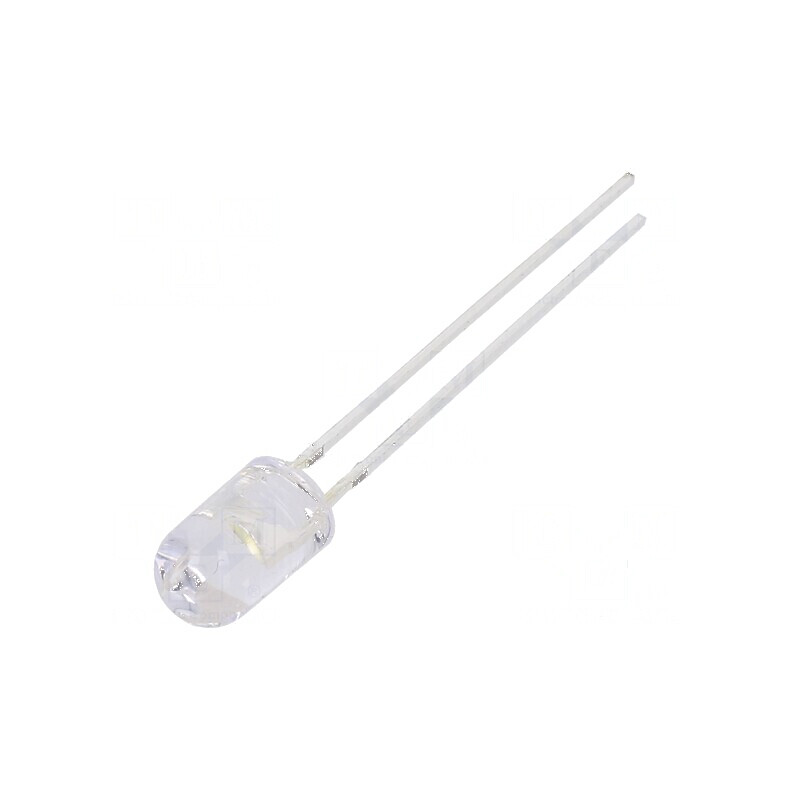 LED 5mm Alb 10000-12000mcd 30° Convex 108mW | Electronic-mag.ro | Componente Electronice LED 5mm Alb 10000-12000mcd 30° Convex 108mW | Electronic-mag.ro | Componente Electronice