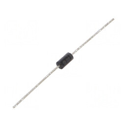 Diodă TVS 600W 27V 16A Unidirecțională DO15 Ammo Pack | Electronic-mag.ro | Componente Electronice