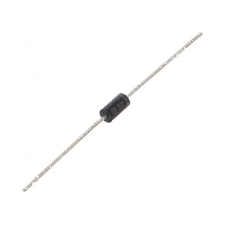 Diodă TVS 600W 27V 16A Unidirecțională DO15 Ammo Pack | Electronic-mag.ro | Componente Electronice