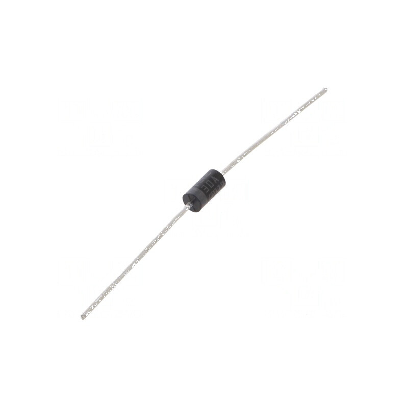 Diodă TVS 600W 30V 14,5A unidirecțională DO15 Ammo Pack | Electronic-mag.ro | Componente Electronice