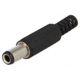 Conector alimentare DC mufă mamă 6,3mm 3,1mm | Electronic-mag.ro | Componente Electronice