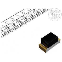 Fototranzistor 1,6x0,8x0,8mm 940nm 30V 70mW | Electronic-mag.ro | Componente Electronice