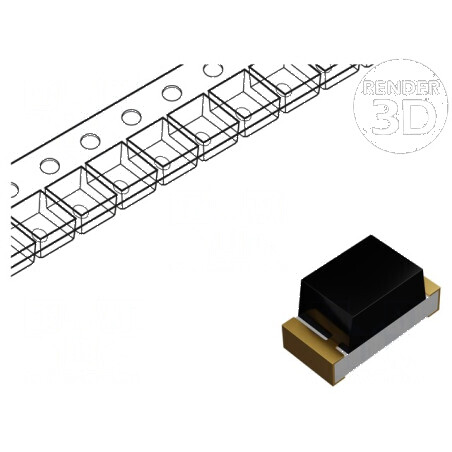 Fototranzistor 1,6x0,8x0,8mm 940nm 30V 70mW | Electronic-mag.ro | Componente Electronice