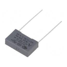 Condensator polipropilenă X2 R46 310V 47nF 18x5x11mm THT | Electronic-mag.ro | Componente Electronice