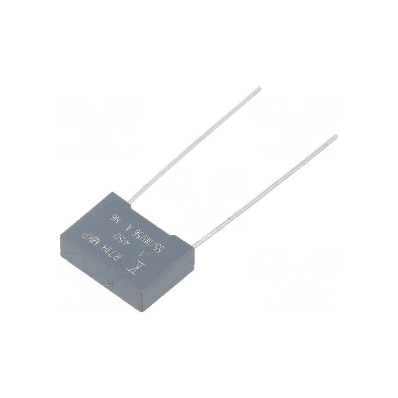 Condensator polipropilenă R71 100nF 13x9x4mm THT ±10% | Electronic-mag.ro | Componente Electronice Condensator polipropilenă R71 100nF 13x9x4mm THT ±10% | Electronic-mag.ro | Componente Electronice