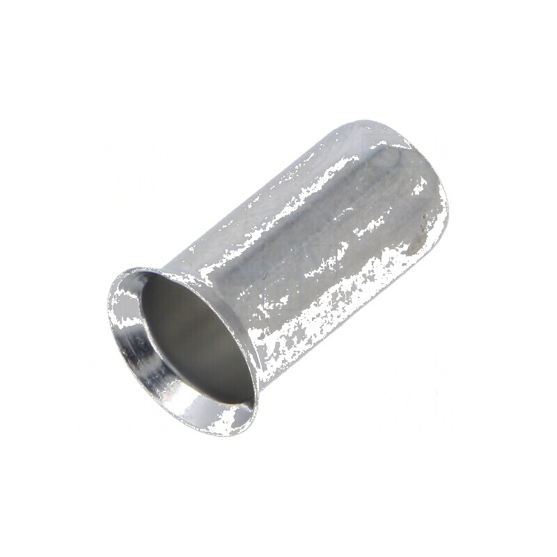 Vârf tub capăt neizolat cupru 35mm2 18mm cositorit | Electronic-mag.ro | Componente Electronice