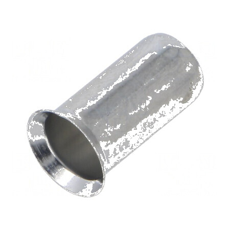 Vârf tub capăt neizolat cupru 35mm2 18mm cositorit | Electronic-mag.ro | Componente Electronice