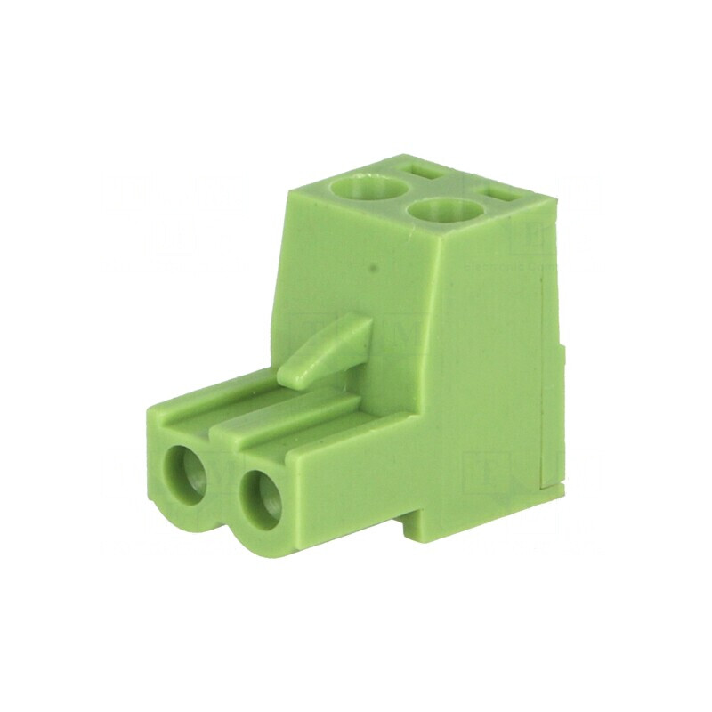 Regletă de conexiuni deconectabilă 5mm cu 2 mufe dreptunghiulare | Electronic-mag.ro | Componente Electronice Regletă de conexiuni deconectabilă 5mm cu 2 mufe dreptunghiulare | Electronic-mag.ro | Componente Electronice
