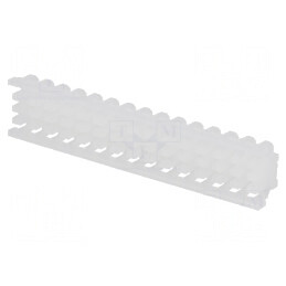 Capac protecţie PIN 15 capete 2,54mm MAS-CON | Electronic-mag.ro | Componente Electronice