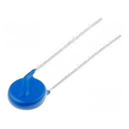 Varistor oxid de metal 420VAC 560VDC 680V 2500A 45J | Electronic-mag.ro | Componente Electronice