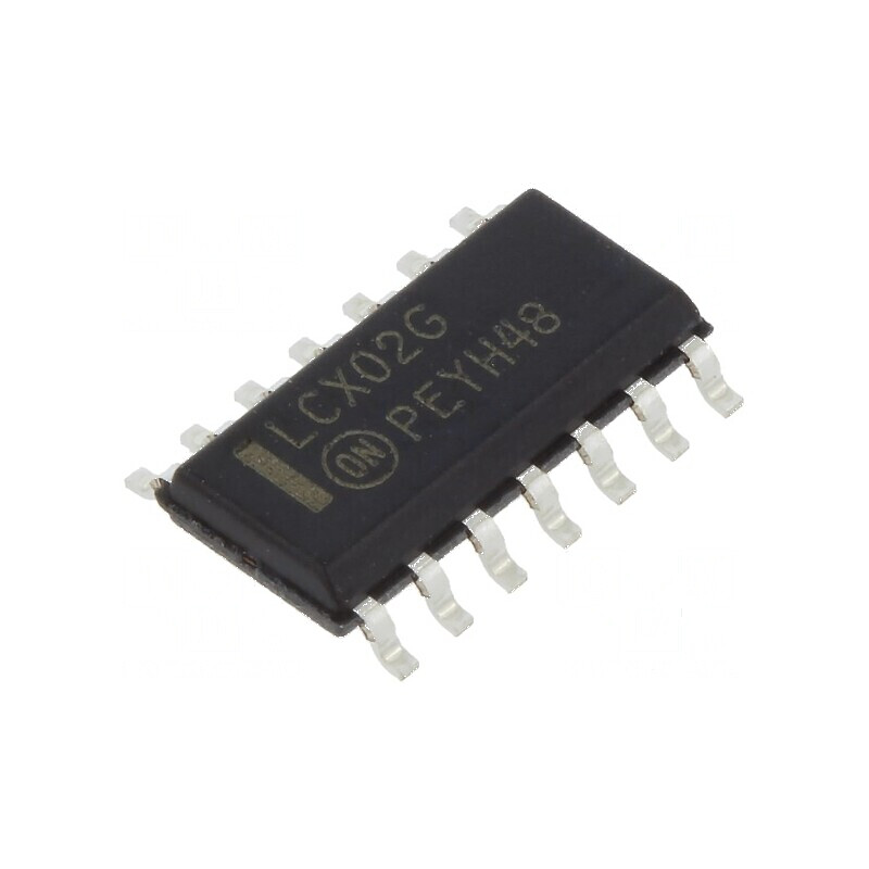 IC digital NOR 4 intrări 2 ieșiri CMOS TTL SMD SO14 2÷3,6V DC -40÷85°C | Electronic-mag.ro | Componente Electronice IC digital NOR 4 intrări 2 ieșiri CMOS TTL SMD SO14 2÷3,6V DC -40÷85°C | Electronic-mag.ro | Componente Electronice
