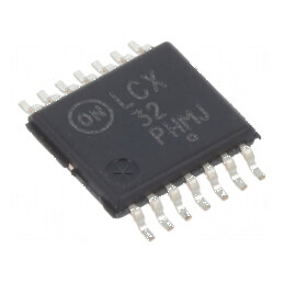 Circuit integrat digital CMOS TTL SMD TSSOP14 2÷3,6VDC 10uA | Electronic-mag.ro | Componente Electronice