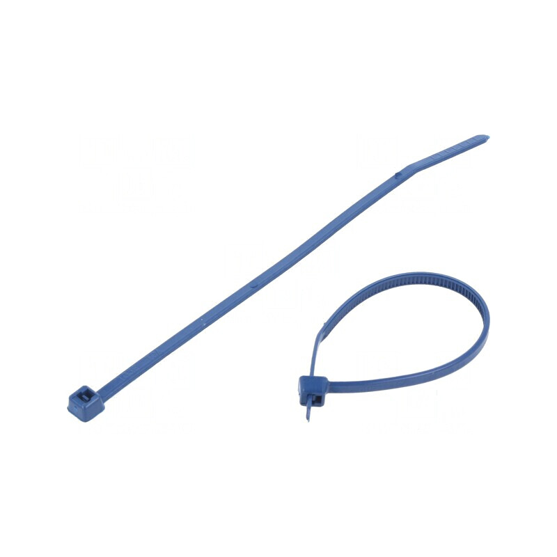 Colier de strângere metalic 100mm x 2,5mm 80N | Electronic-mag.ro | Componente Electronice