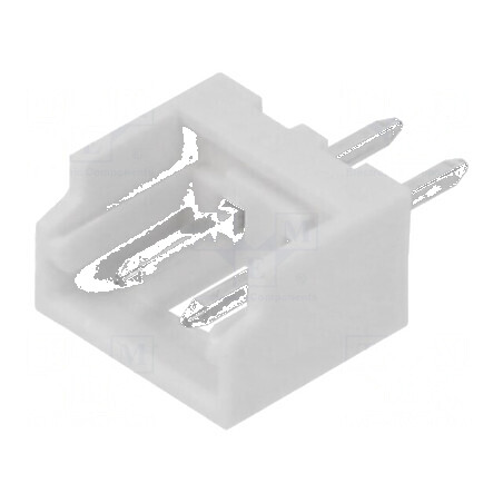 Conector cablu-placă soclu tată 2 PIN Micro-Latch 2mm | Electronic-mag.ro | Componente Electronice