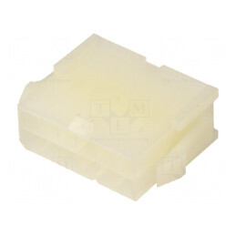 Conector cablu-cablu mufă tată N42G 4,2mm 600V 12 PIN 21mm | Electronic-mag.ro | Componente Electronice