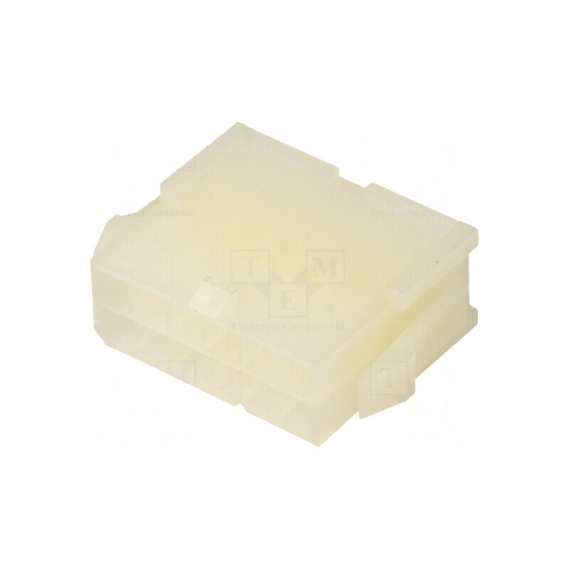 Conector cablu-cablu mufă tată N42G 4,2mm 600V 12 PIN 21mm | Electronic-mag.ro | Componente Electronice Conector cablu-cablu mufă tată N42G 4,2mm 600V 12 PIN 21mm | Electronic-mag.ro | Componente Electronice