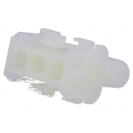 Conector cablu-cablu NLS 6,35mm PIN: 3 tată/mamă | Electronic-mag.ro | Componente Electronice
