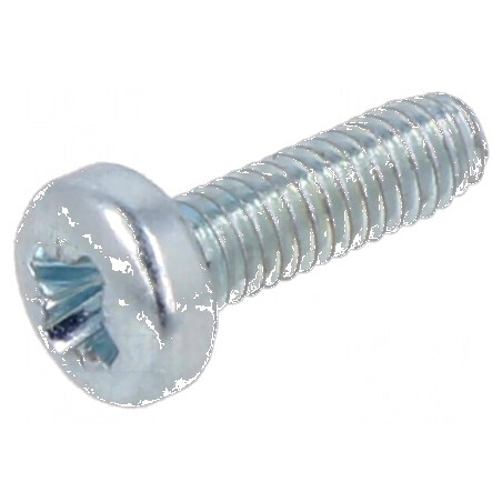 Șurub TAPTITE 2,5x8 Panhead | Electronic-mag.ro | Componente Electronice