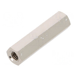 Piuliță distanțieră filetată 13mm M3 hexagonală | Electronic-mag.ro | Componente Electronice
