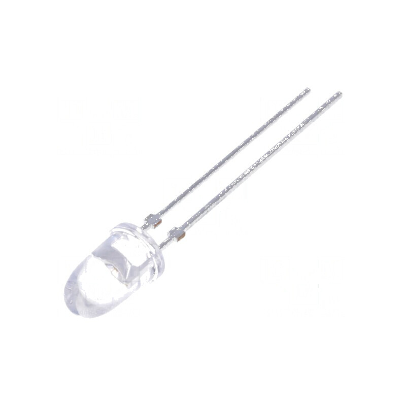 LED 5mm roșie 7,5÷35cd 8° convexă | Electronic-mag.ro | Componente Electronice LED 5mm roșie 7,5÷35cd 8° convexă | Electronic-mag.ro | Componente Electronice
