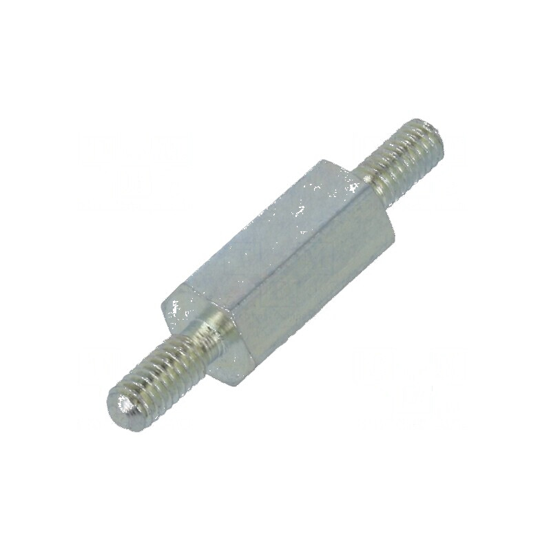 Piuliță distanțieră filetată 10mm M2.5 hexagonală | Electronic-mag.ro | Componente Electronice Piuliță distanțieră filetată 10mm M2.5 hexagonală | Electronic-mag.ro | Componente Electronice