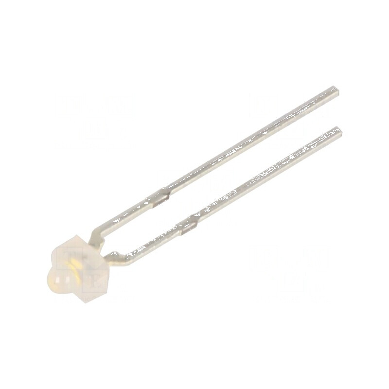 LED alb cald 750-1120mcd 30° convex 2,54mm | Electronic-mag.ro | Componente Electronice LED alb cald 750-1120mcd 30° convex 2,54mm | Electronic-mag.ro | Componente Electronice