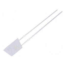 Lumină LED Alb Cald 2700-3300K 750-1120mcd 140° Plat | Electronic-mag.ro | Componente Electronice