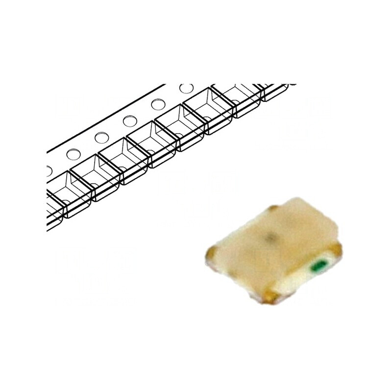LED SMD 0608 RGB 1,6x2,1mm 130° 2,4V | Electronic-mag.ro | Componente Electronice LED SMD 0608 RGB 1,6x2,1mm 130° 2,4V | Electronic-mag.ro | Componente Electronice