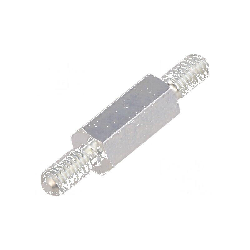 Piuliță distanțieră filetată 10mm M3 hexagonală | Electronic-mag.ro | Componente Electronice