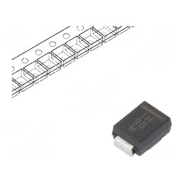 Diodă Schottky SMD 60V 1A SMB - Redresor  | Electronic-mag.ro | Componente Electronice
