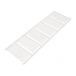 Etichetă poliamidă 66 albă pentru apăsare TM-I MC -40÷100°C | Electronic-mag.ro | Componente Electronice