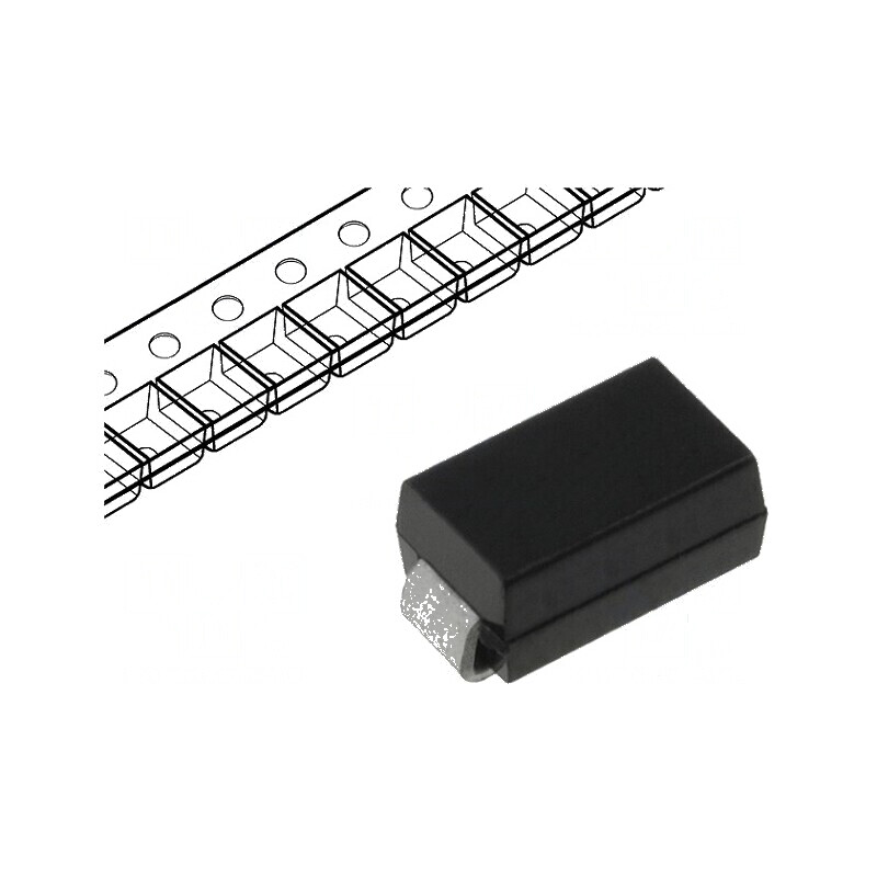 Diodă Zener 1,25W 200V 1,2mA SMD 1uA | Electronic-mag.ro | Componente Electronice Diodă Zener 1,25W 200V 1,2mA SMD 1uA | Electronic-mag.ro | Componente Electronice