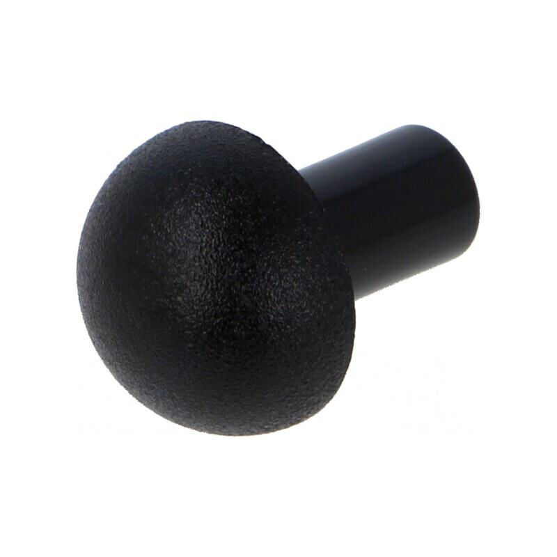 Capac protecție poliamidă neagră Entrelec 7mm -20÷100°C | Electronic-mag.ro | Componente Electronice Capac protecție poliamidă neagră Entrelec 7mm -20÷100°C | Electronic-mag.ro | Componente Electronice