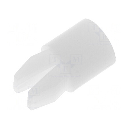 Ştift de montare poliamidă 6,4mm Ø2: 4,3mm Ø1: 3,5mm | Electronic-mag.ro | Componente Electronice