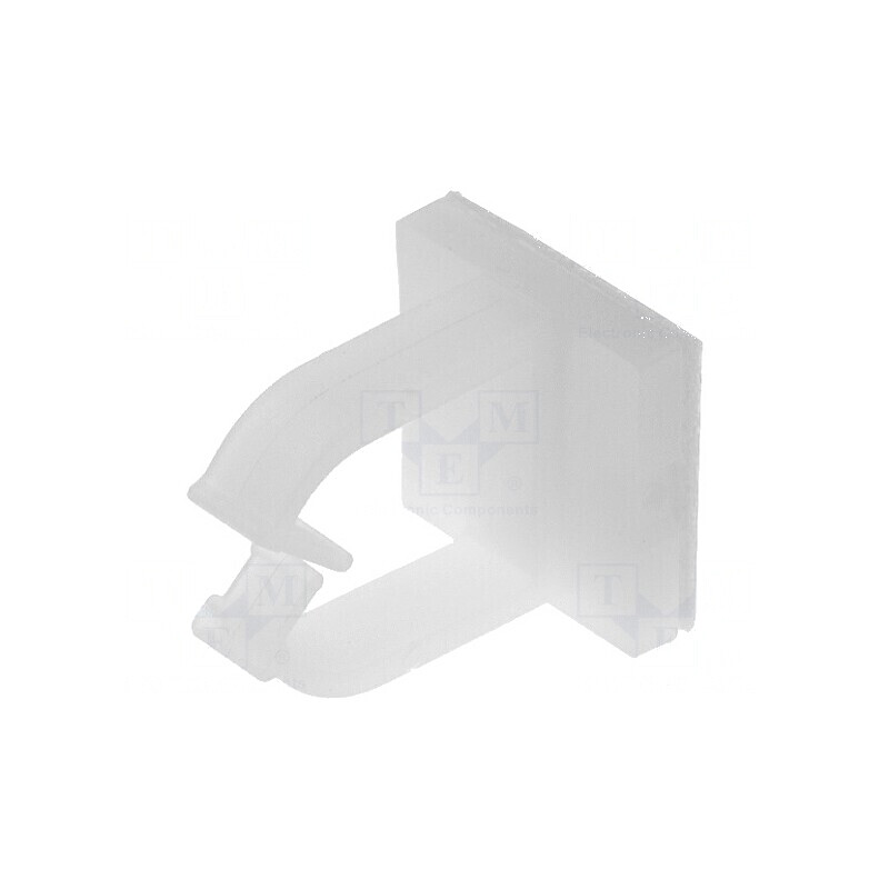Element de prindere cu clichet din poliamidă naturală | Electronic-mag.ro | Componente Electronice Element de prindere cu clichet din poliamidă naturală | Electronic-mag.ro | Componente Electronice