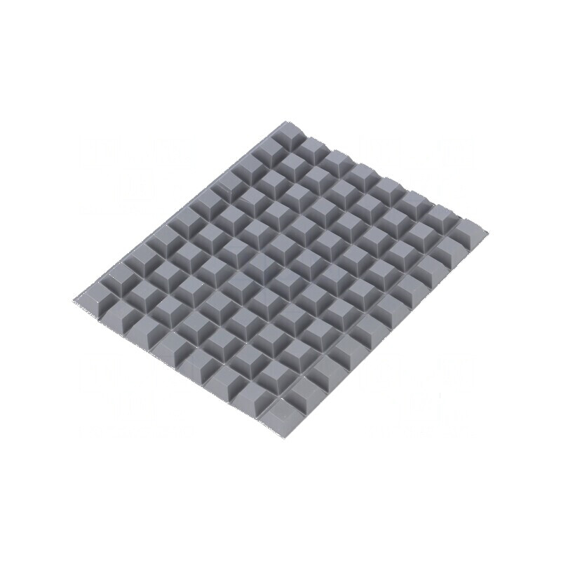 Picioruş autoadeziv gri poliuretan H: 5,8mm Duritate Shore 70 | Electronic-mag.ro | Componente Electronice Picioruş autoadeziv gri poliuretan H: 5,8mm Duritate Shore 70 | Electronic-mag.ro | Componente Electronice