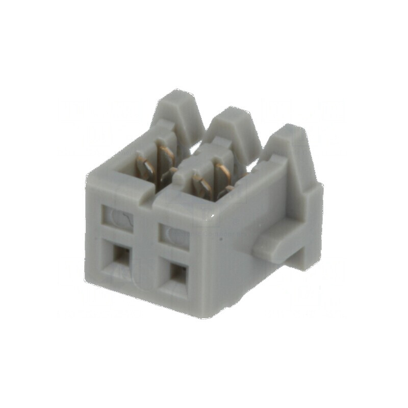 Conector IDC mamă 2 PIN 2mm 100V 1A | Electronic-mag.ro | Componente Electronice Conector IDC mamă 2 PIN 2mm 100V 1A | Electronic-mag.ro | Componente Electronice