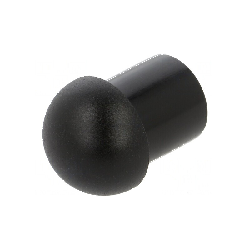 Capac de protecție poliamidă neagră Entrelec 12mm x 13mm | Electronic-mag.ro | Componente Electronice Capac de protecție poliamidă neagră Entrelec 12mm x 13mm | Electronic-mag.ro | Componente Electronice