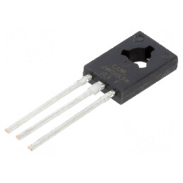 Tranzistor PNP Darlington 40V 4A TO126 | Electronic-mag.ro | Componente Electronice