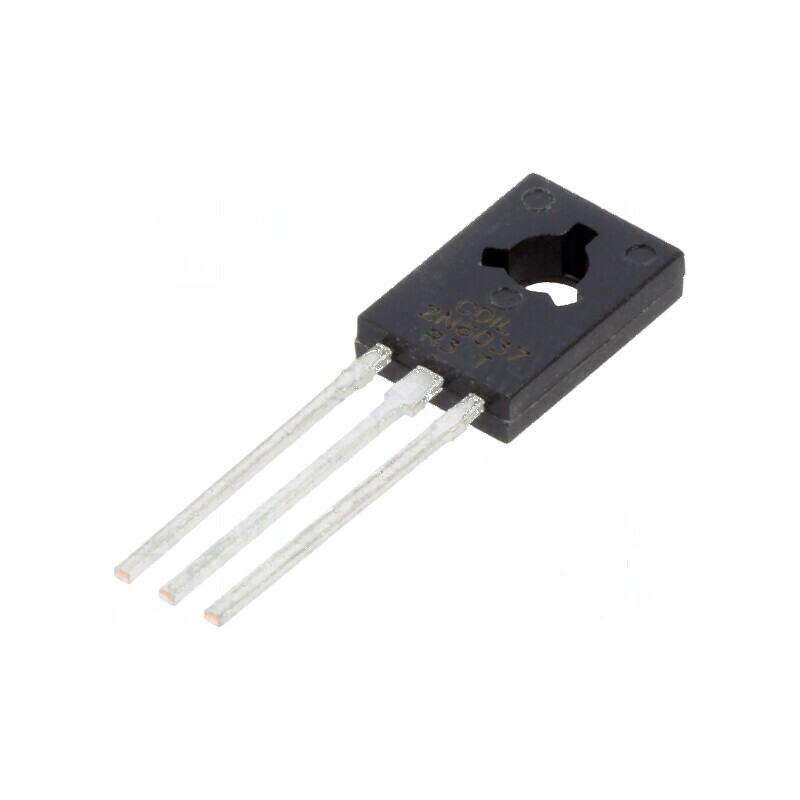 Tranzistor NPN bipolar Darlington 40V 4A TO126 | Electronic-mag.ro | Componente Electronice Tranzistor NPN bipolar Darlington 40V 4A TO126 | Electronic-mag.ro | Componente Electronice