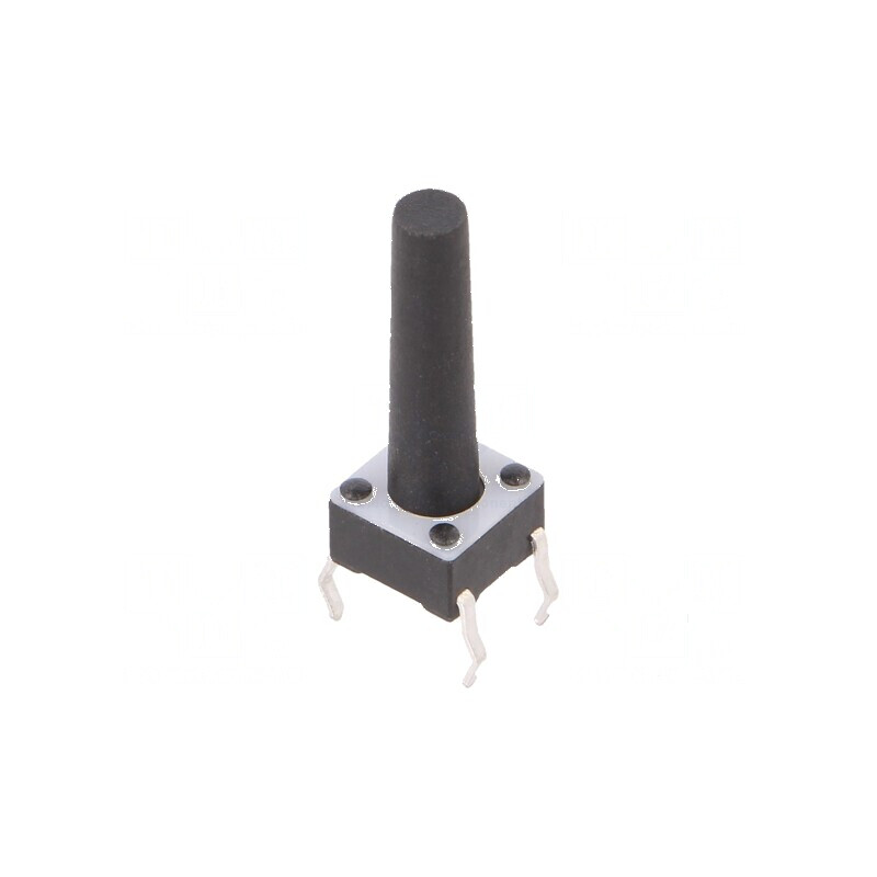 Microîntrerupător TACT SPST-NO 0,05A/24VDC THT | Electronic-mag.ro | Componente Electronice Microîntrerupător TACT SPST-NO 0,05A/24VDC THT | Electronic-mag.ro | Componente Electronice